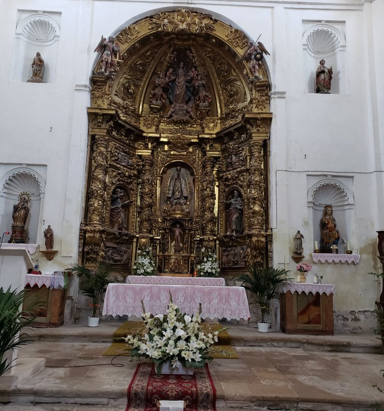 Iglesia Parroquial de la Inmaculada Concepcion景点图片