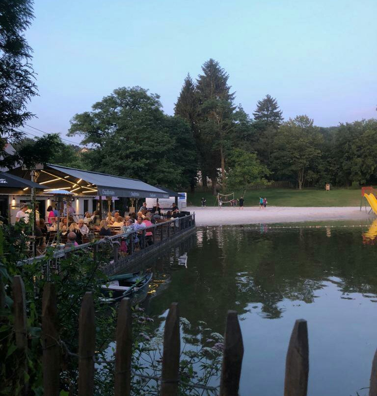La plage de Renipont-Lasne必去景点