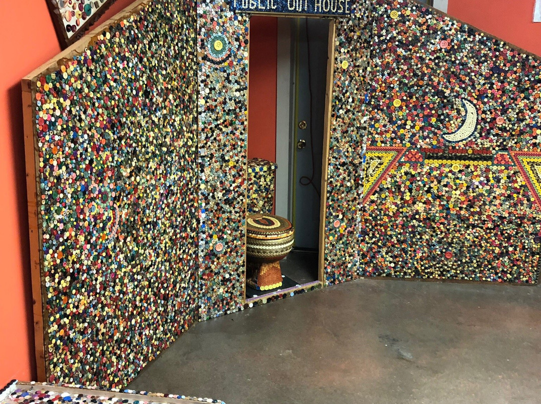 Button Museum-Bishopville必去景点