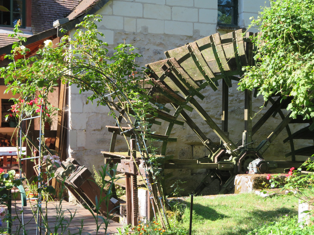 Moulin des Foulons主图