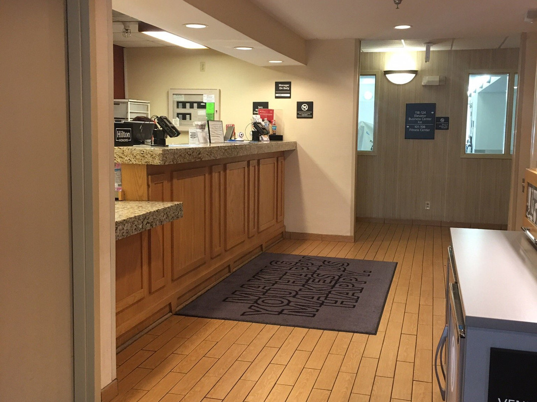 Hampton Inn Shawnee主图