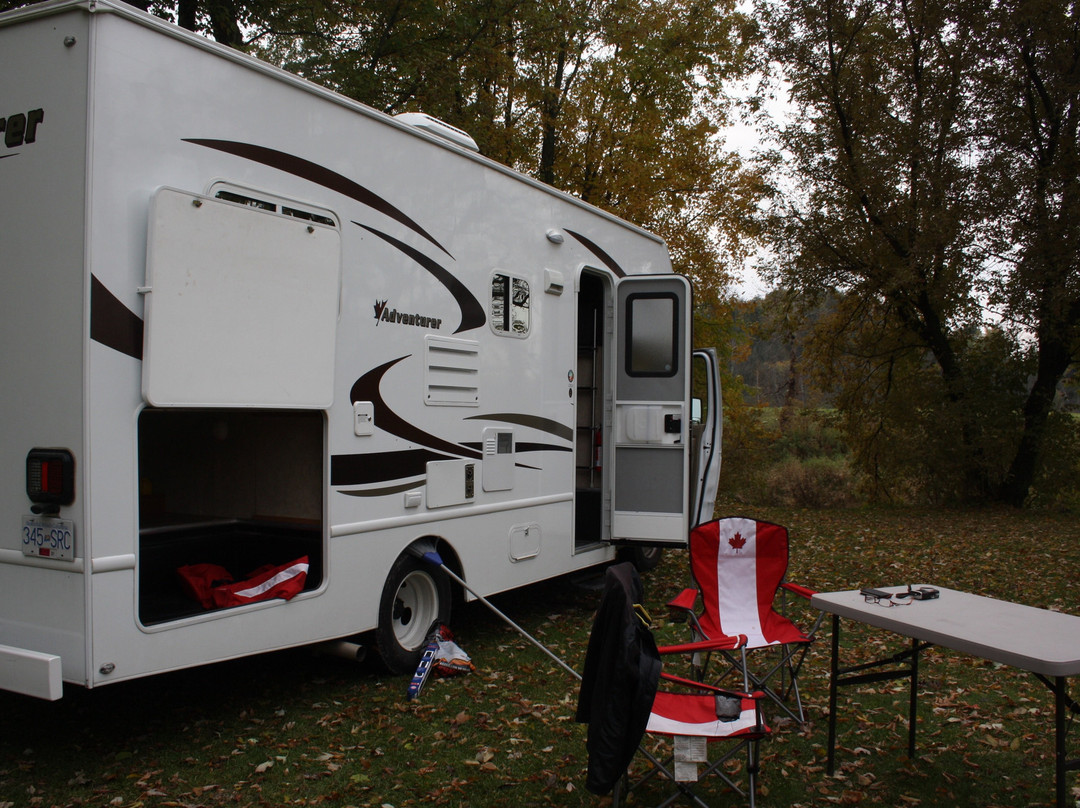 Nicolston Dam-Alliston必去景点