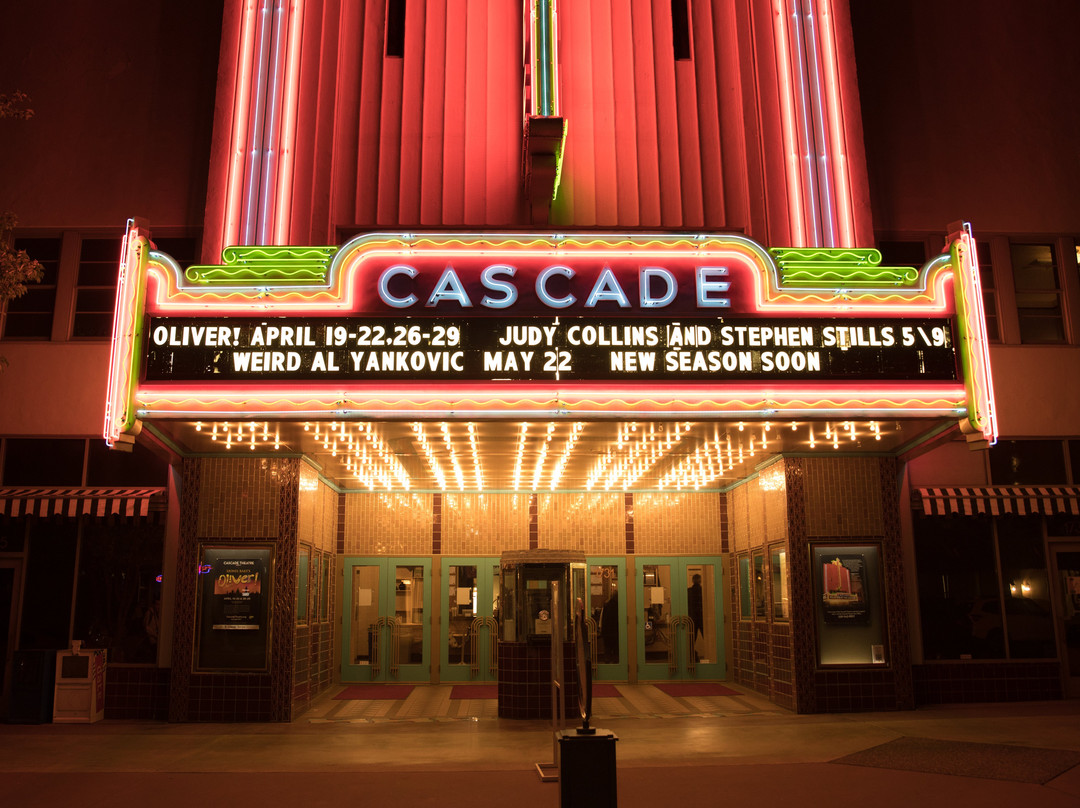 Cascade Theatre景点图片