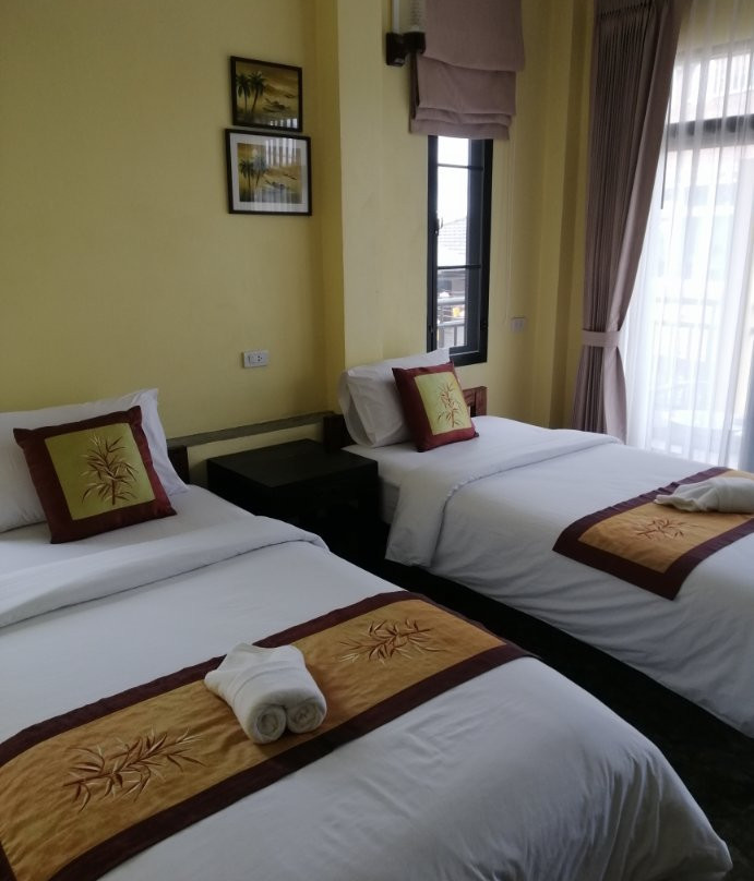 Mae Salong Little Home Guesthouse主图