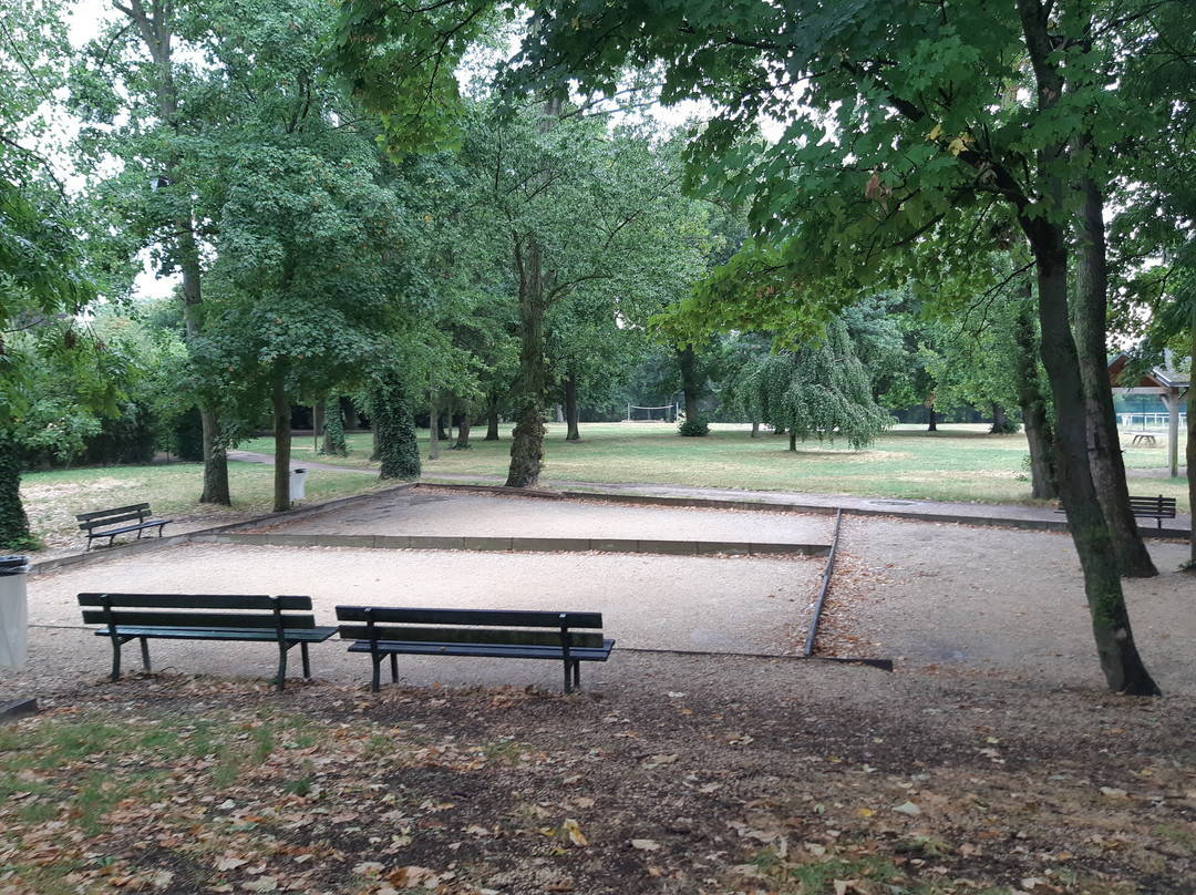 Parc Montreau景点图片