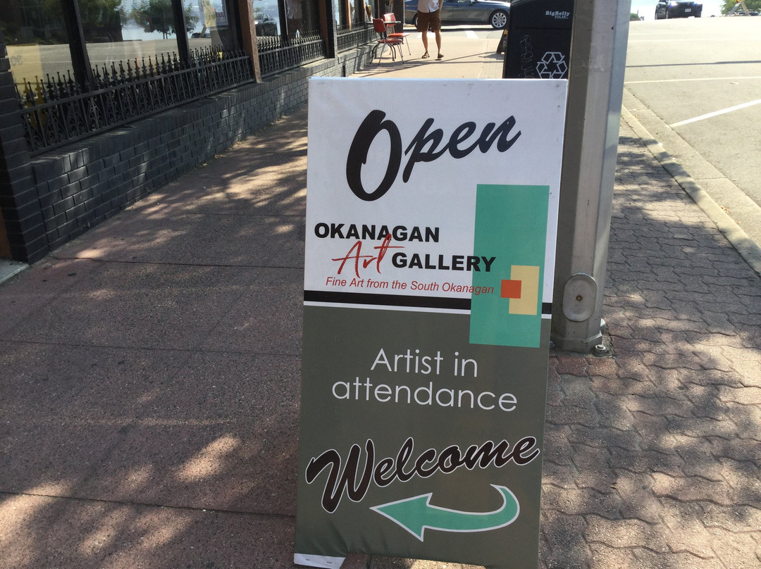 Okanagan Art Gallery景点图片