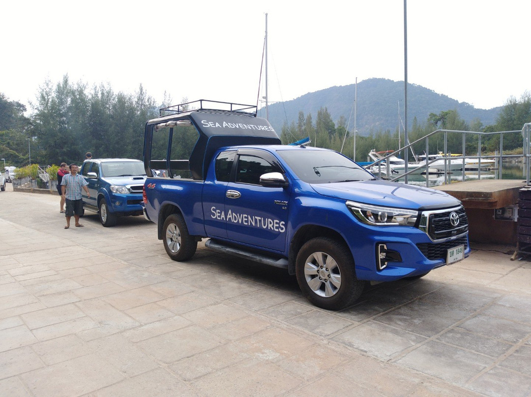 Sea Adventures-象岛必去景点