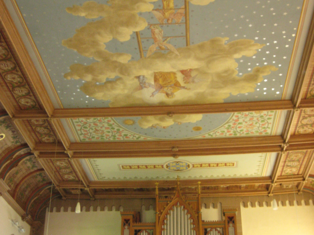 Kirche Sankt Gallus-Birkenhordt必去景点