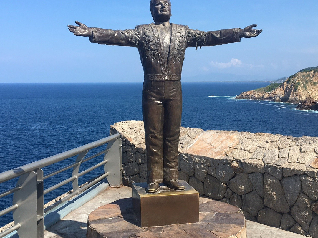 Sinfonía Del Mar-阿卡普尔科必去景点