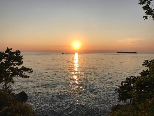 South Bass Island Lighthouse-Put in Bay必去景点