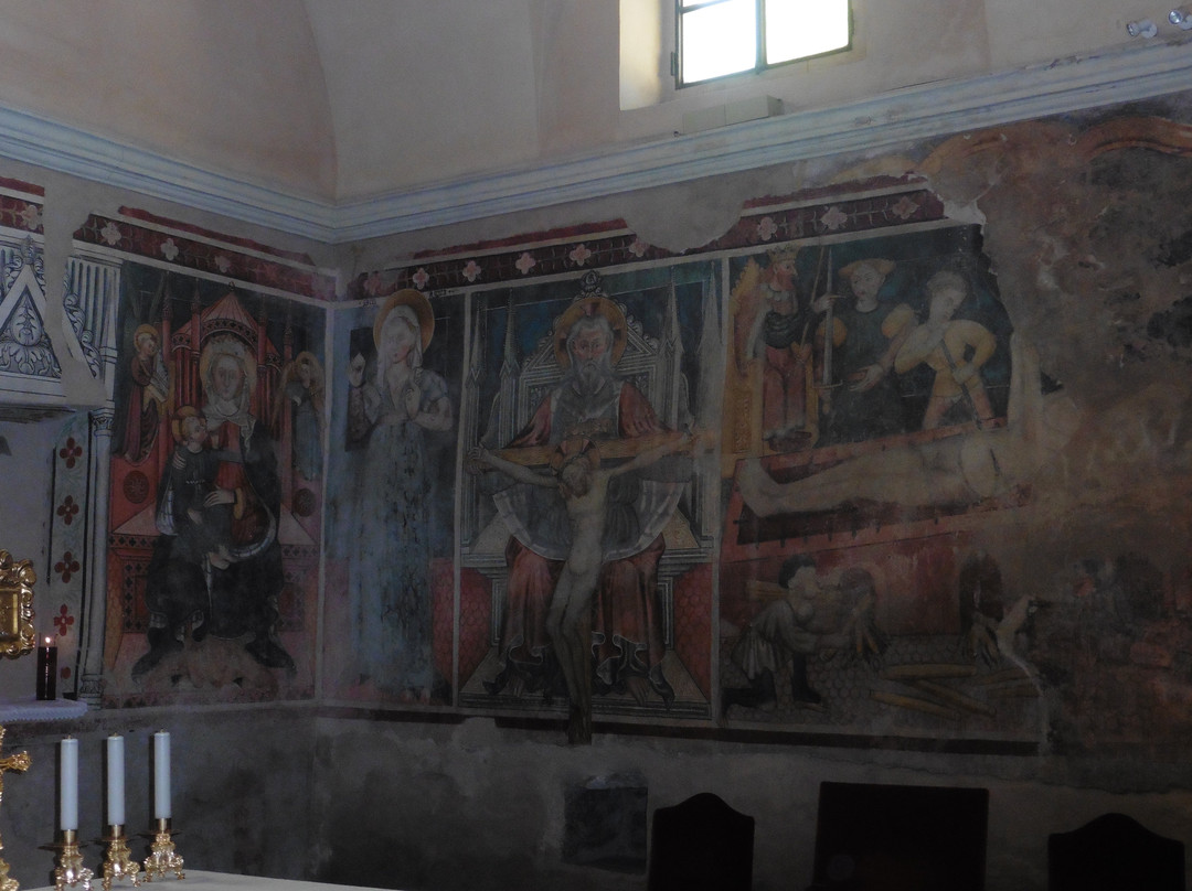 Chiesa di San Michele-Massino Visconti必去景点
