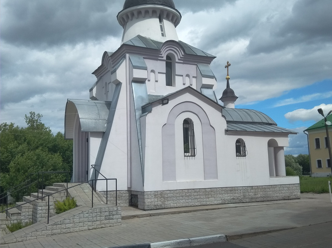 Royal Martyrs Church-特维尔必去景点