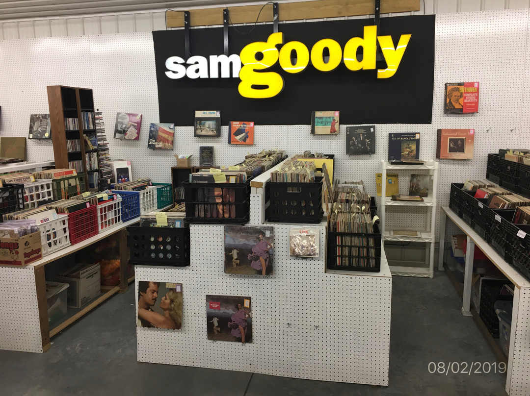 Blue Crow Antique Mall-Keller必去景点