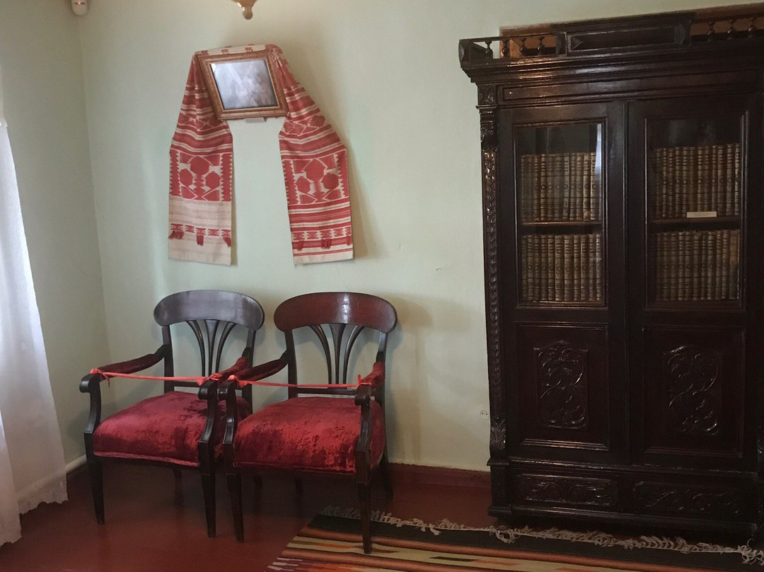 Lesi Ukrainki Museum-Novohrad-Volyns'kyi必去景点