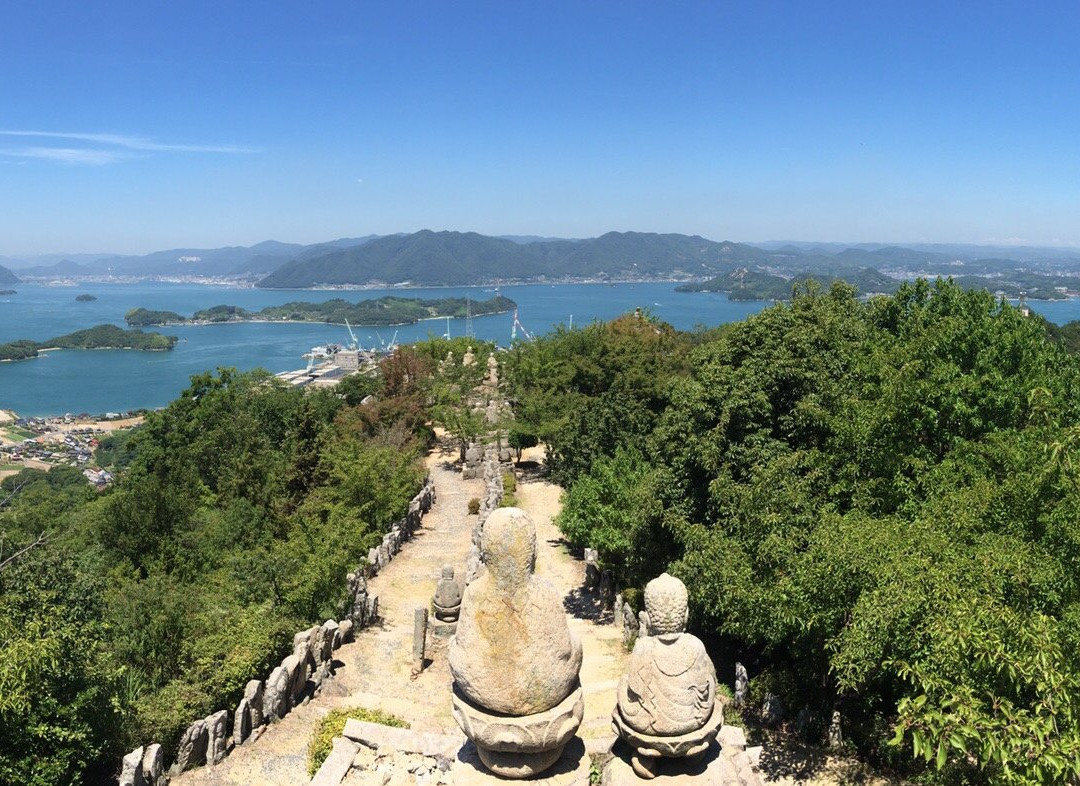 Innoshima Skyline Drive-尾道市必去景点