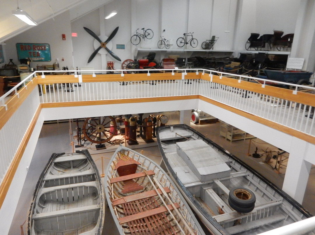 Seaman's Provincial Museum-Grand Bank必去景点