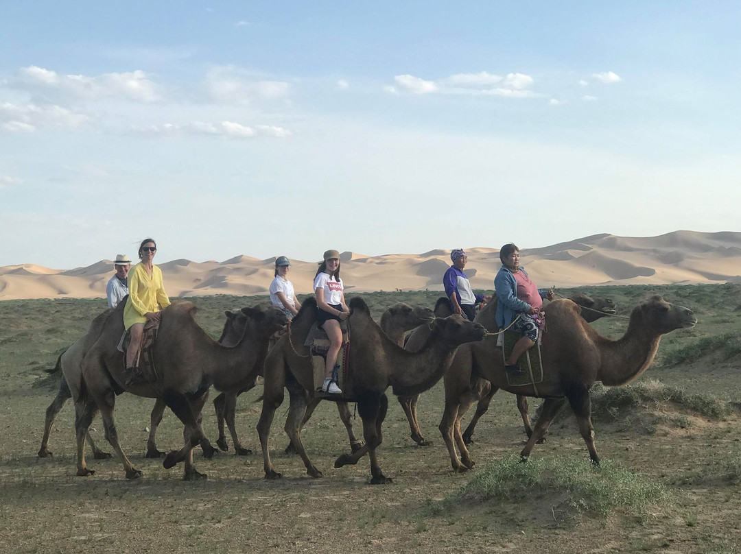 Tour Mongolia-乌兰巴托必去景点