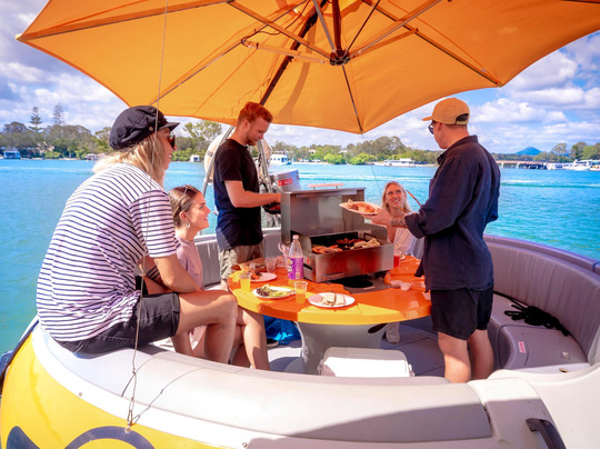 RoundAboat-努沙必去景点