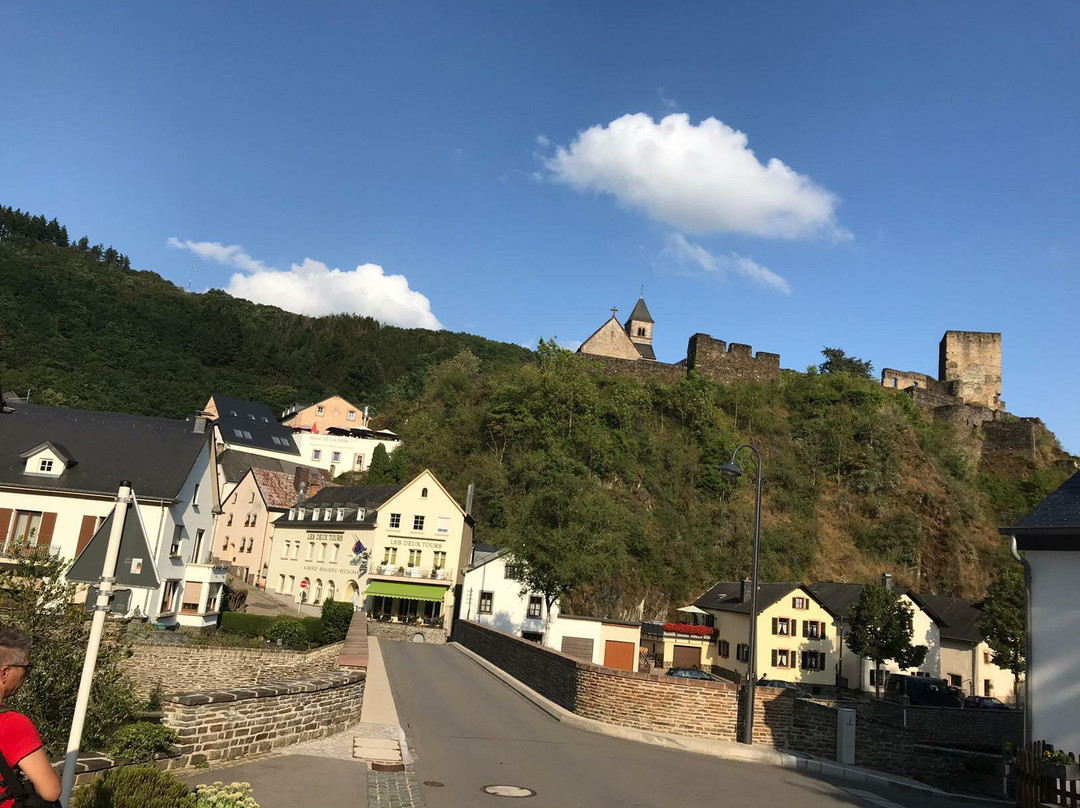 Auberge Les Deux Tours主图