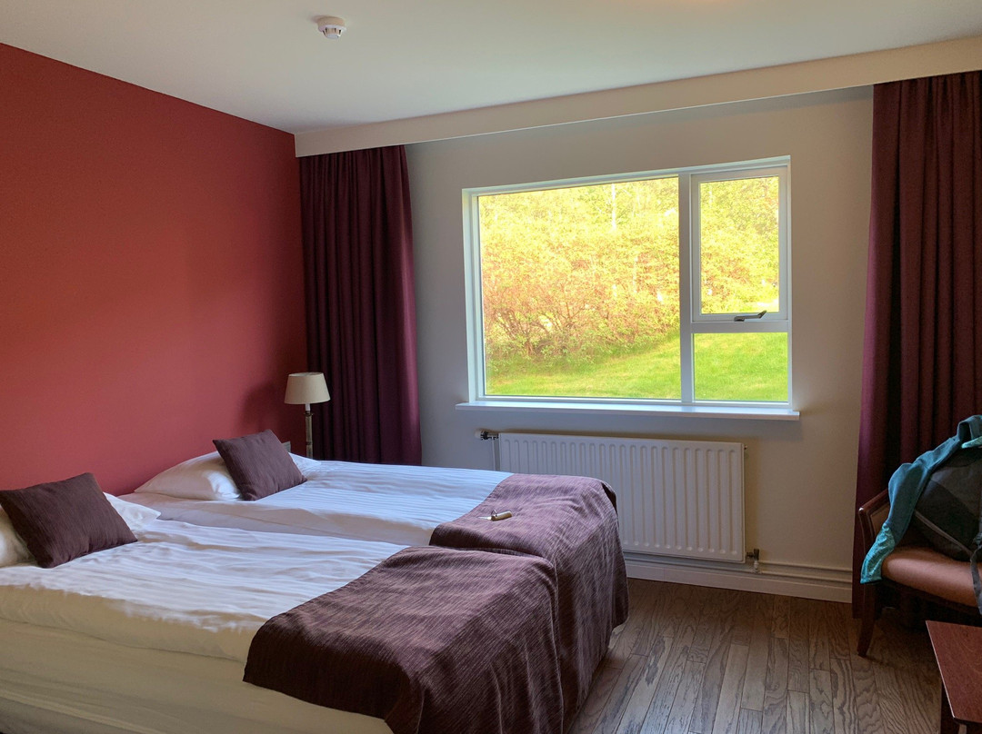 Hallormsstadur酒店住宿-Guesthouse Grai Hundurinn