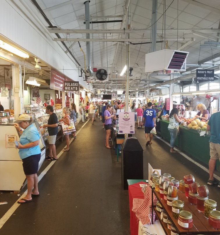 Trenton Farmers Market景点图片