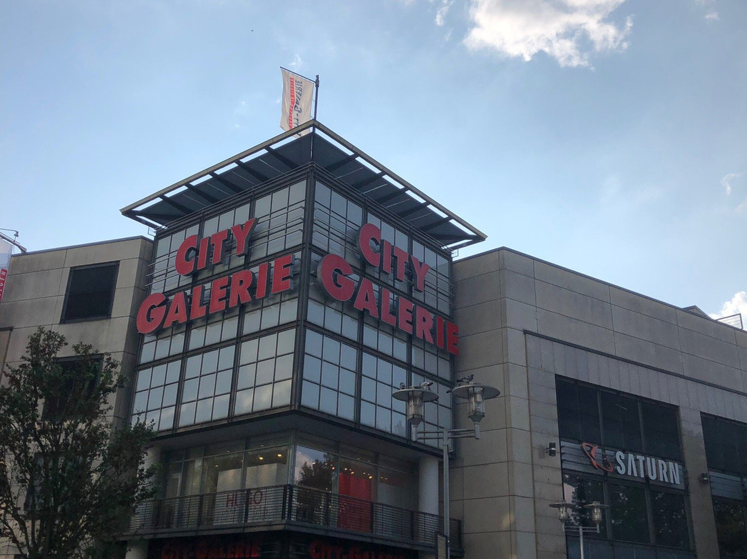 City-Galerie Siegen景点图片