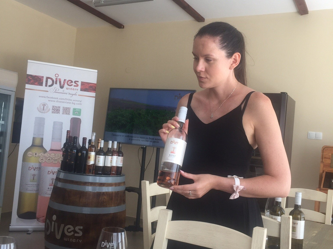 DiVes Winery景点图片