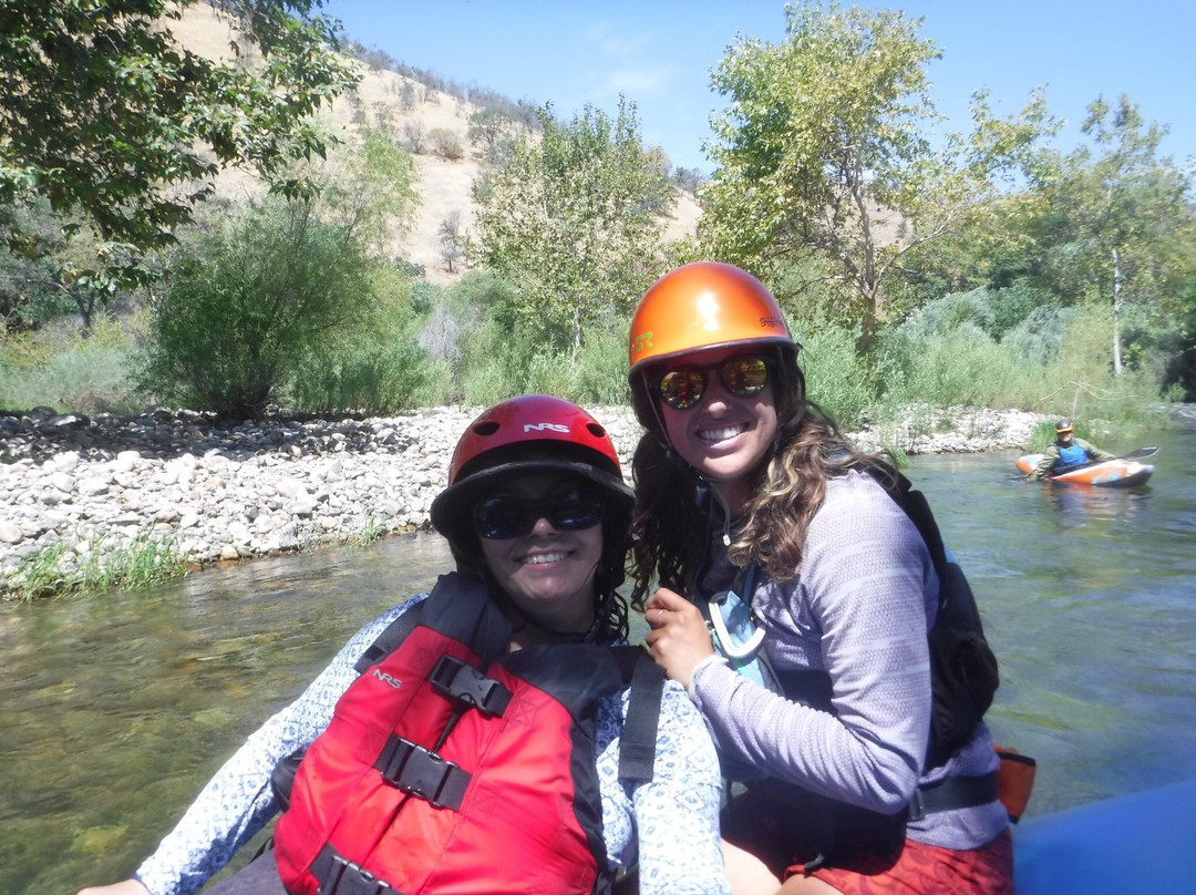 Mountain Descents-Three Rivers必去景点