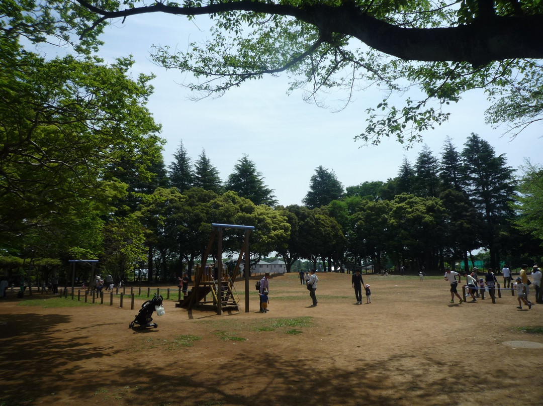 Nagareyama City Sports Park-流山市必去景点