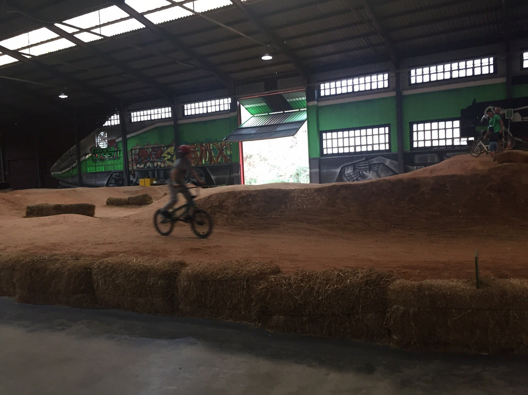 Green Indoor Park-Les Franqueses del Valles必去景点