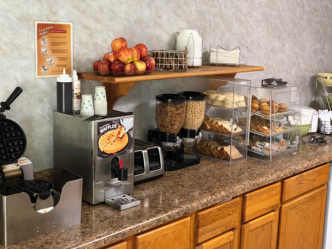 Victorian Inn North Columbus主图