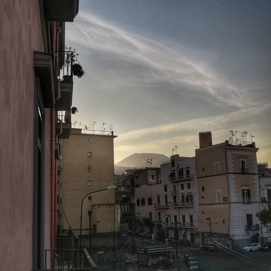Notti Vesuviane-酒店景观