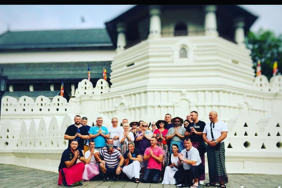 Trail Sri Lanka-卡图纳耶克必去景点