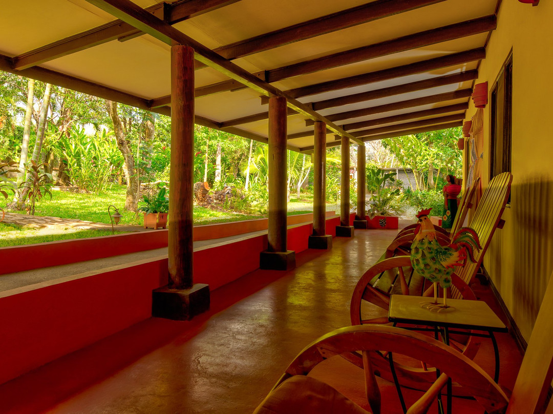 Dos Palmas Country Inn La Garita主图