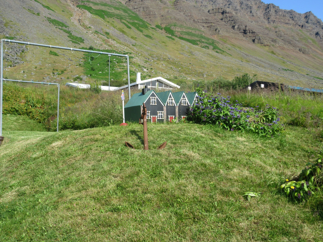 The Isafjordur Culture Walk景点图片