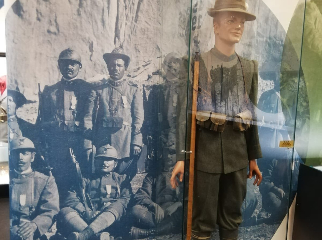 Museo Nazionale Storico degli Alpini景点图片