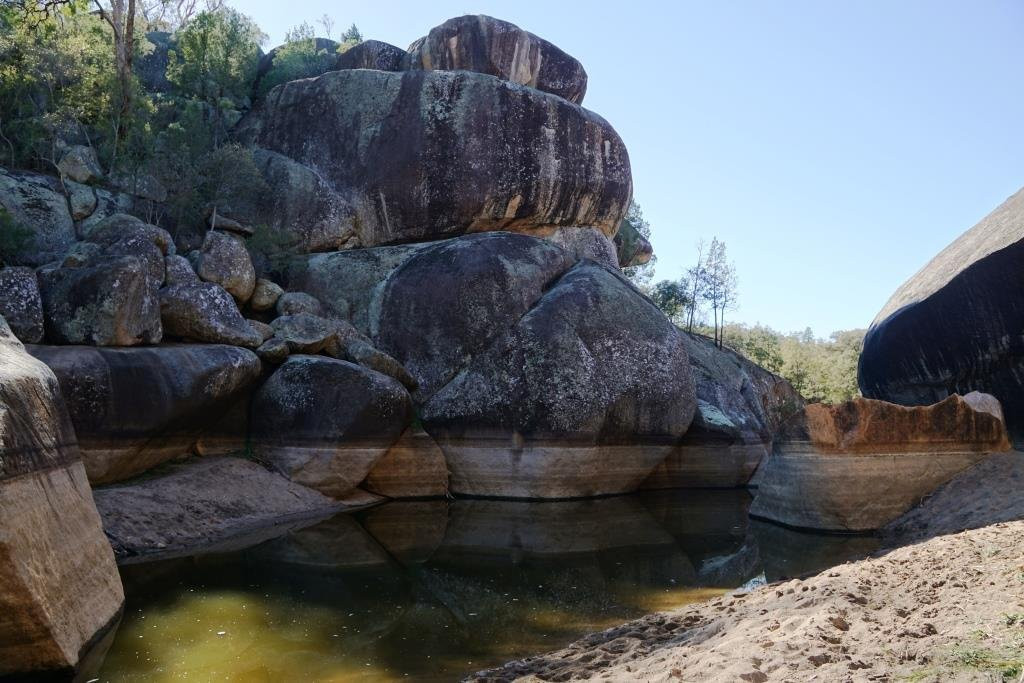 Cranky Rock Nature Reserve景点图片