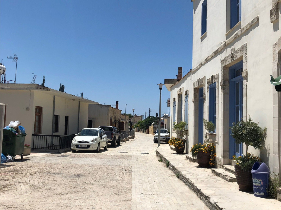 Kathikas-城邦必去景点