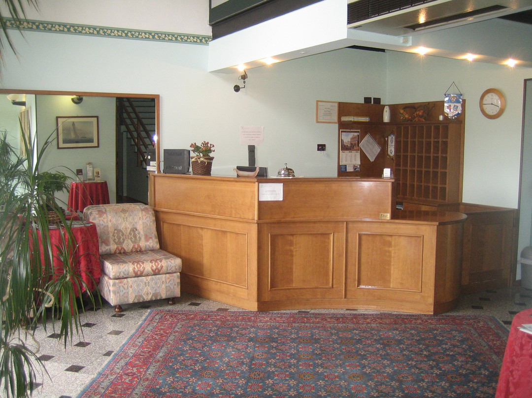 Hotel Alpi del mare主图