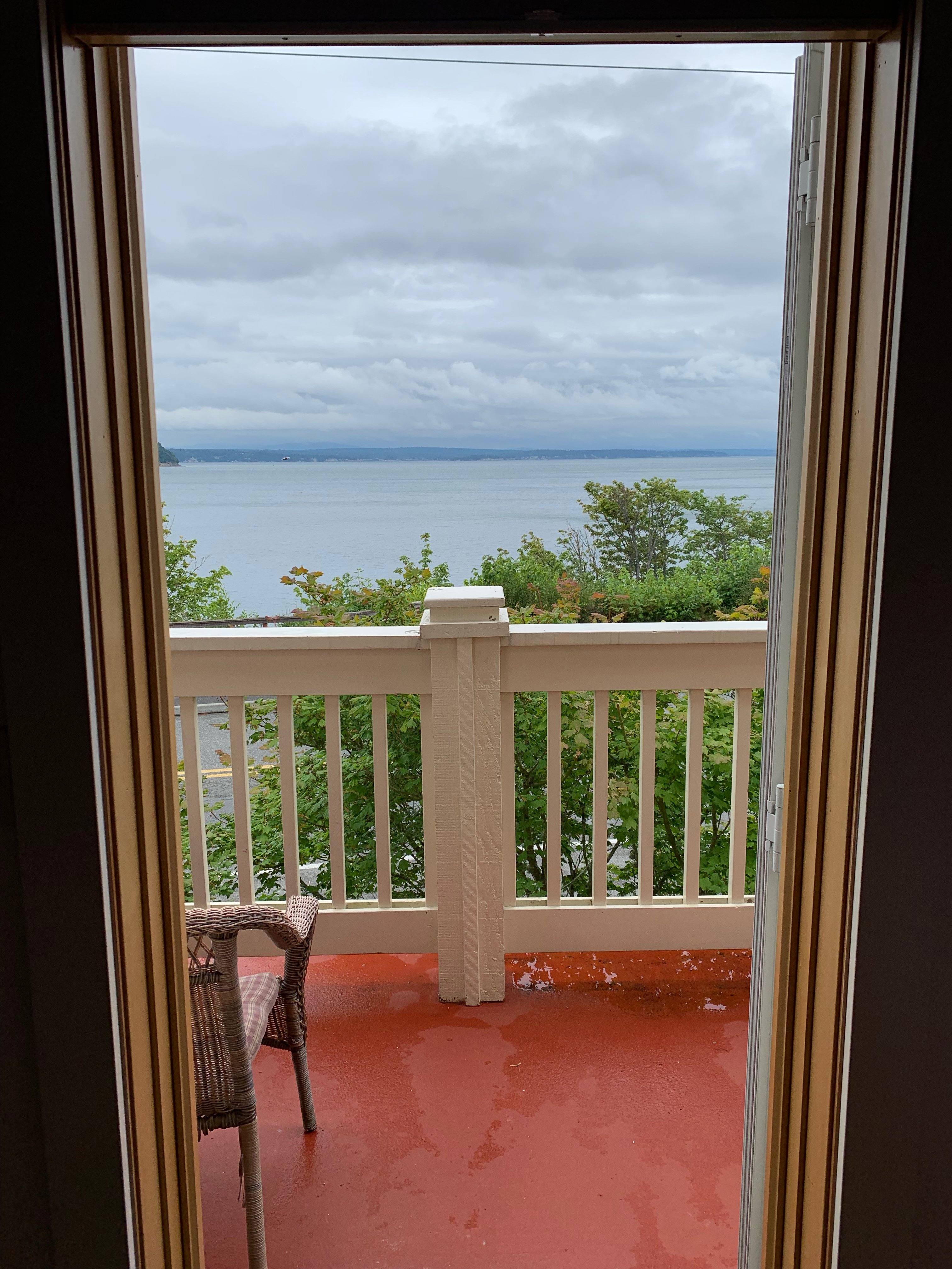 Saratoga Inn-酒店景观