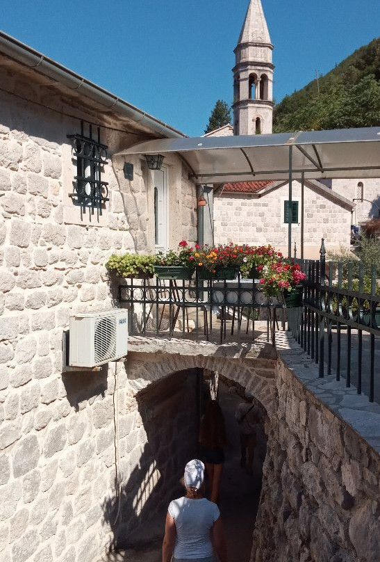 Church of Holy Mother Rozaria-Perast必去景点