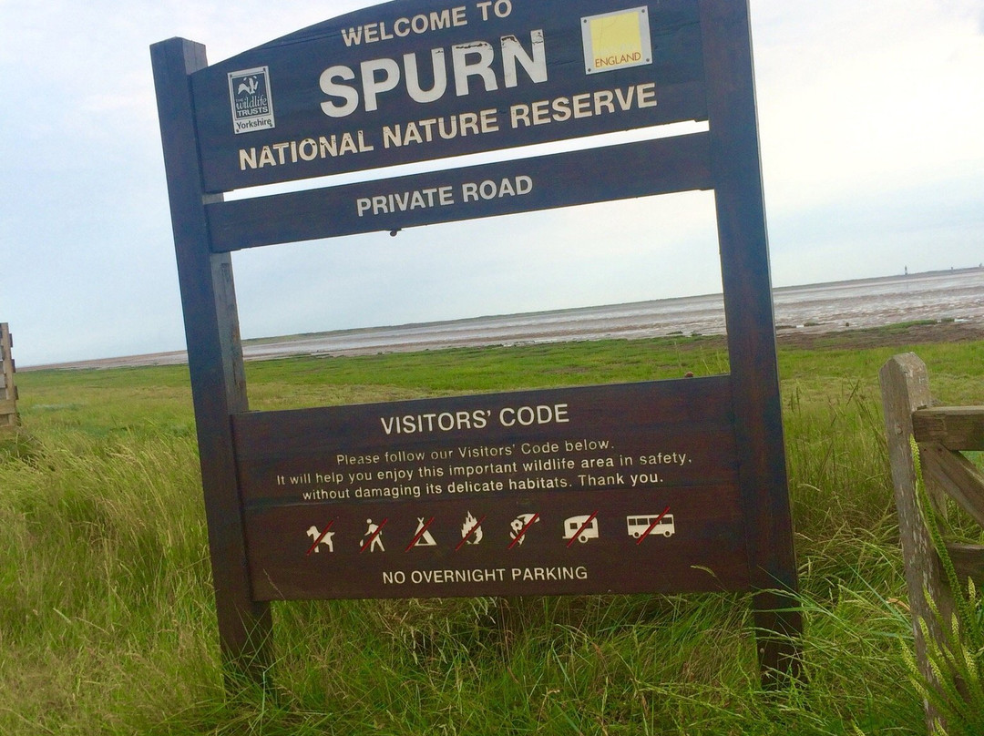 Spurn Discovery Centre.景点图片