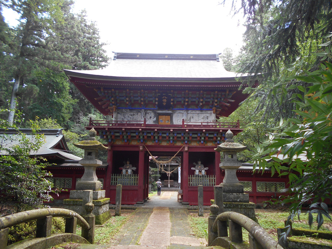 Nasu Jinja Shrine景点图片