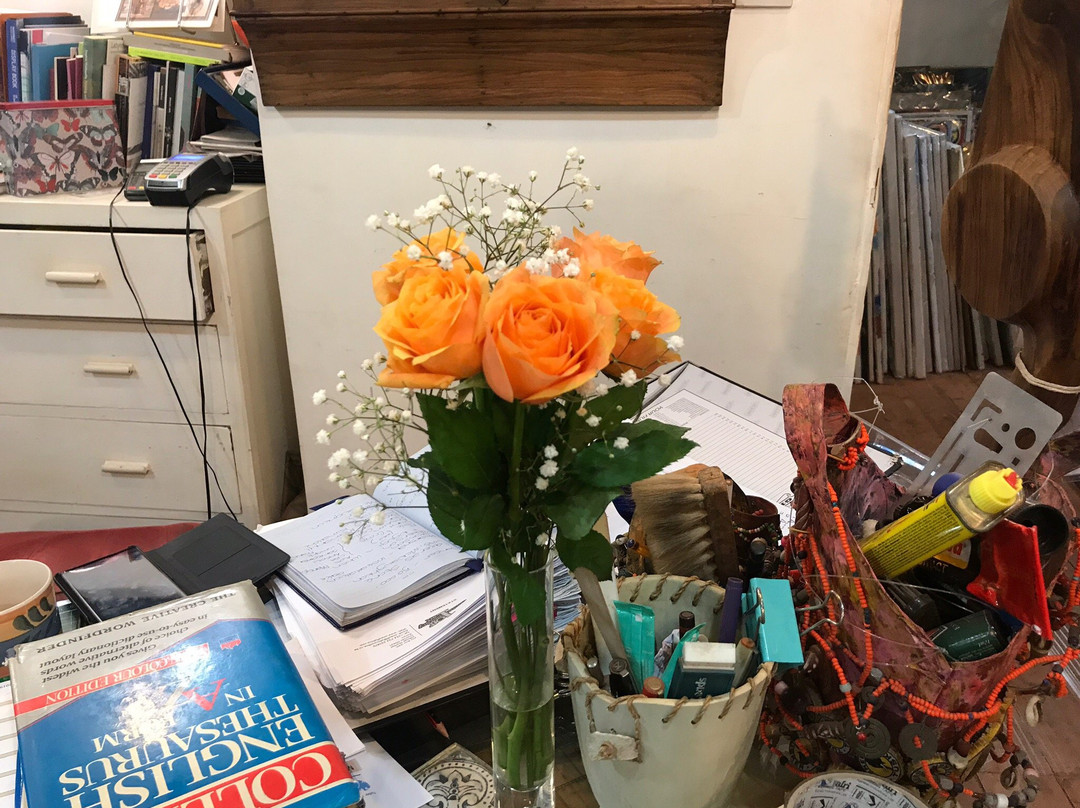 One Off Contemporary Art Gallery-内罗毕必去景点