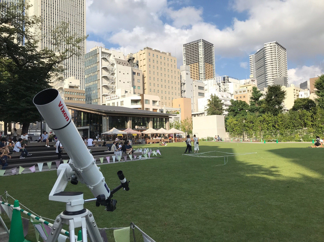 Minami Ikebukuro Park-丰岛区必去景点