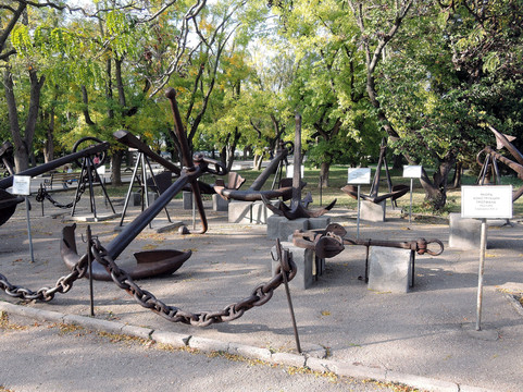 Historical Boulevard-塞瓦斯托波尔必去景点