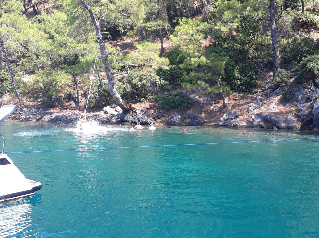 Vira Yatcilik-费特希耶必去景点