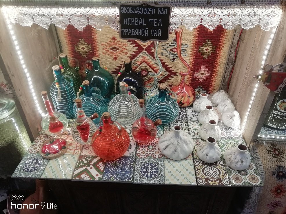 Khurjini-第比利斯必去景点