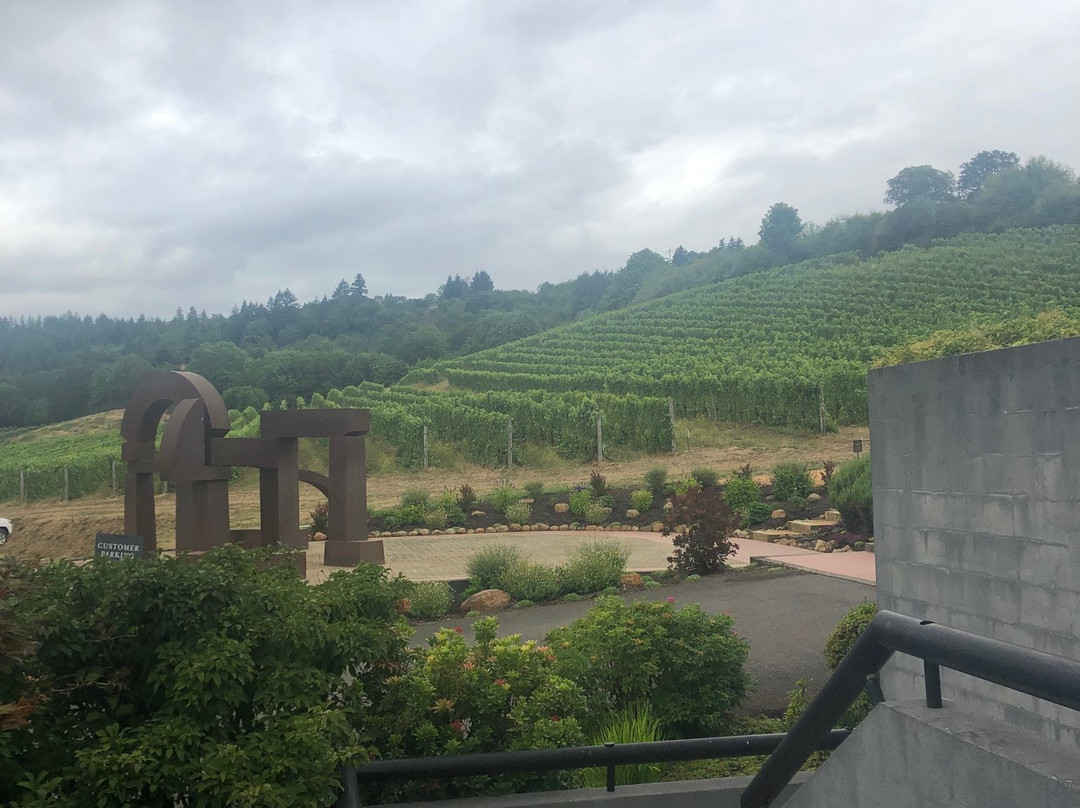 REX HILL Winery & Vineyards景点图片