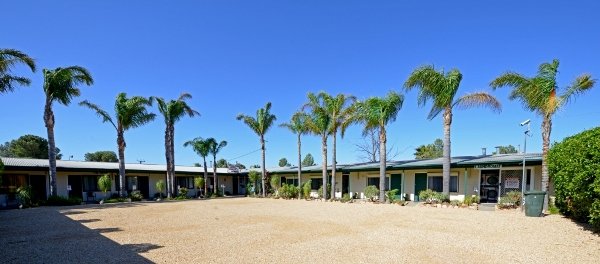 Pinnaroo Motel-官方